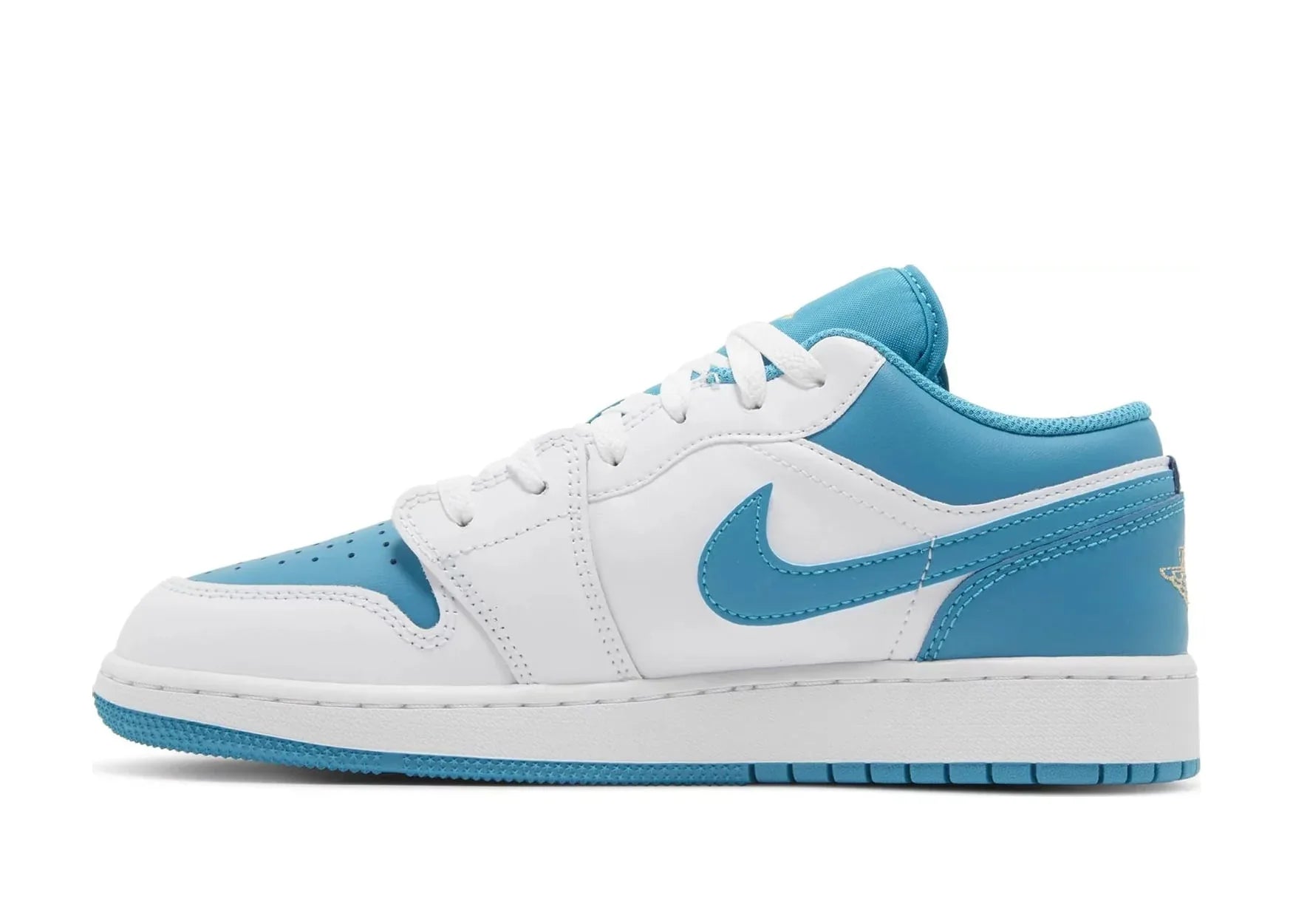 Nike Air Jordan 1 Low Aquatone (GS) - My Suti