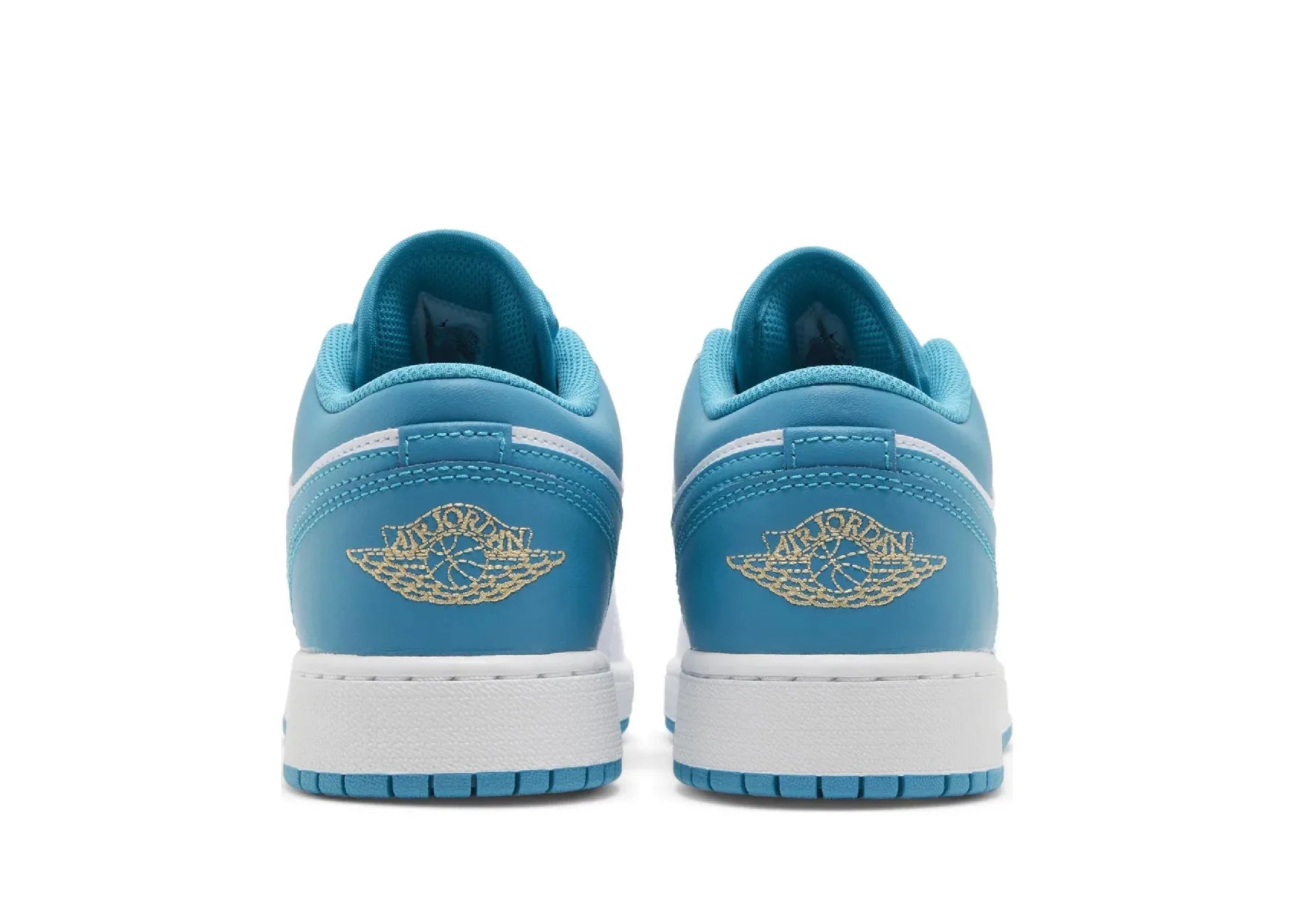Nike Air Jordan 1 Low Aquatone (GS) - My Suti