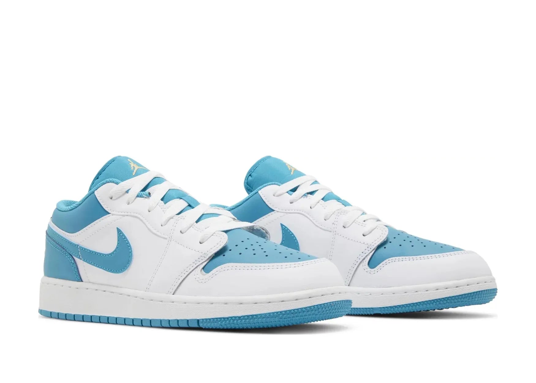 Nike Air Jordan 1 Low Aquatone (GS) - My Suti