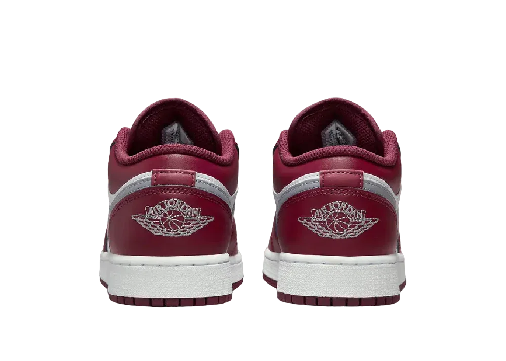 Nike Air Jordan 1 Low Bordeaux (GS) - My Suti