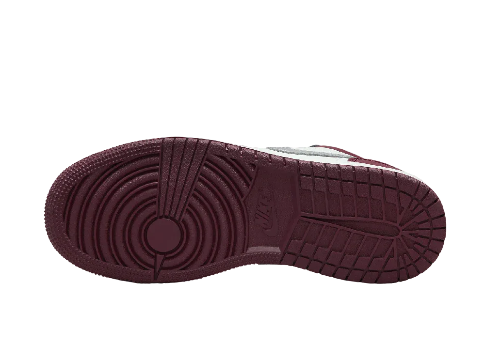 Nike Air Jordan 1 Low Bordeaux (GS) - My Suti