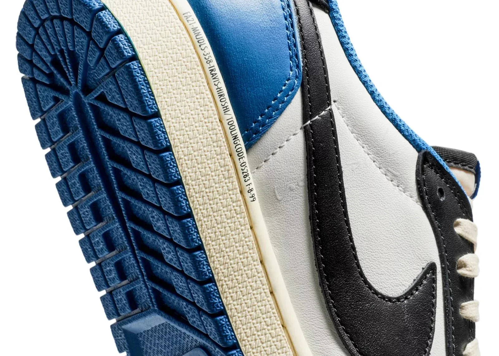 Nike Air Jordan 1 Low Fragment x Travis Scott - My Suti