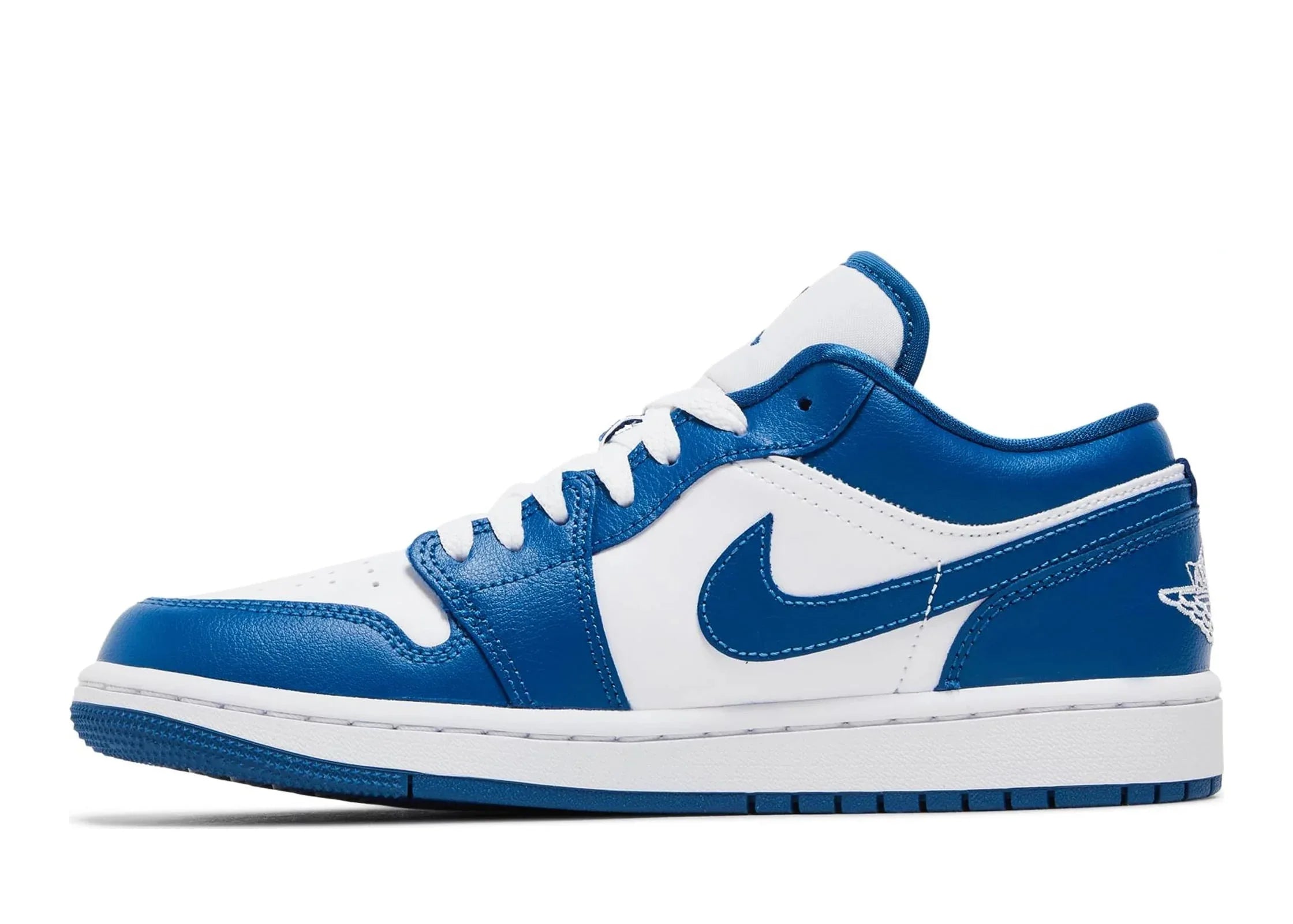 Nike Air Jordan 1 Low Marina Blue (W) - My Suti