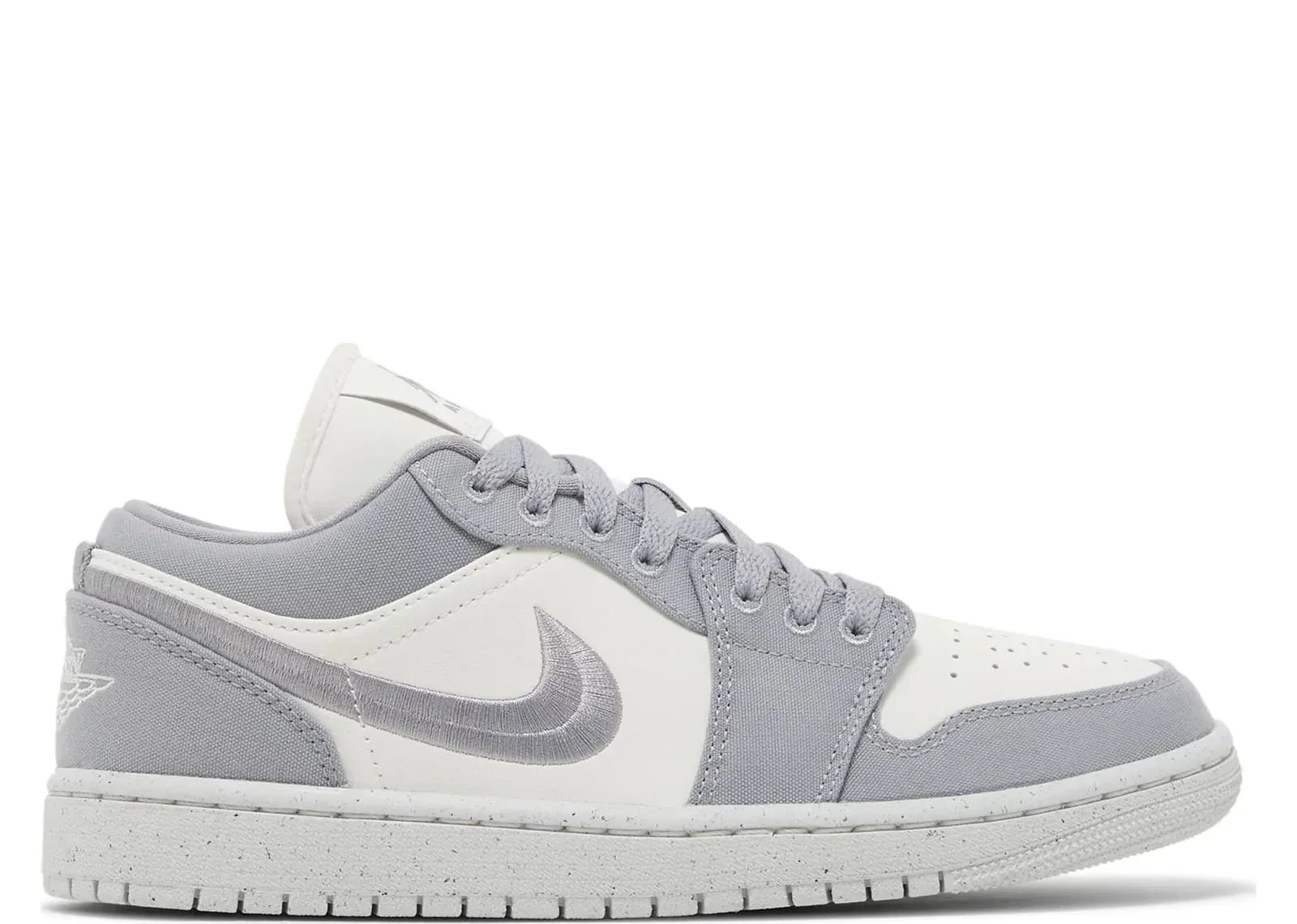 Nike Air Jordan 1 Low SE Light Steel Grey (W) - My Suti