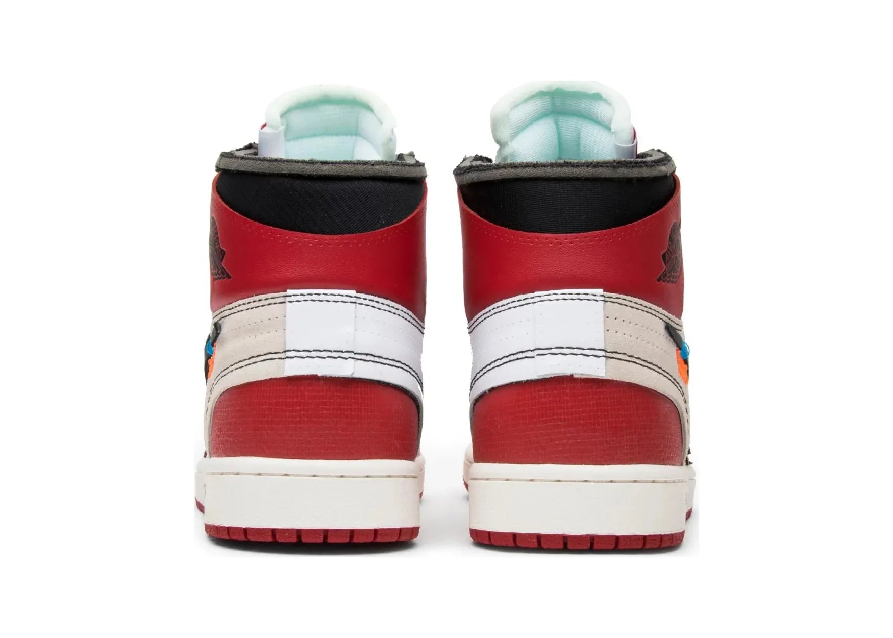 Nike Air Jordan 1 Retro High Off-White Chicago - My Suti