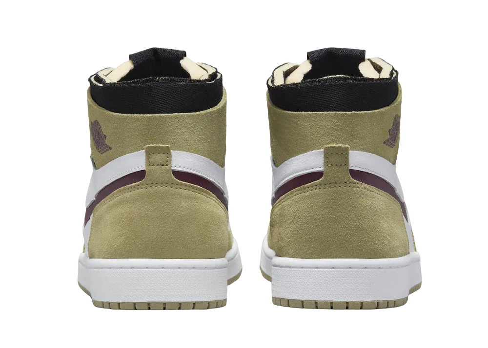 Nike Air Jordan 1 Zoom CMFT Neutral Olive - My Suti