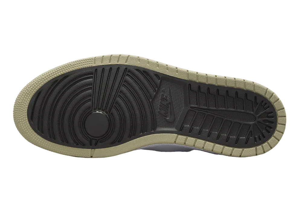 Nike Air Jordan 1 Zoom CMFT Neutral Olive - My Suti