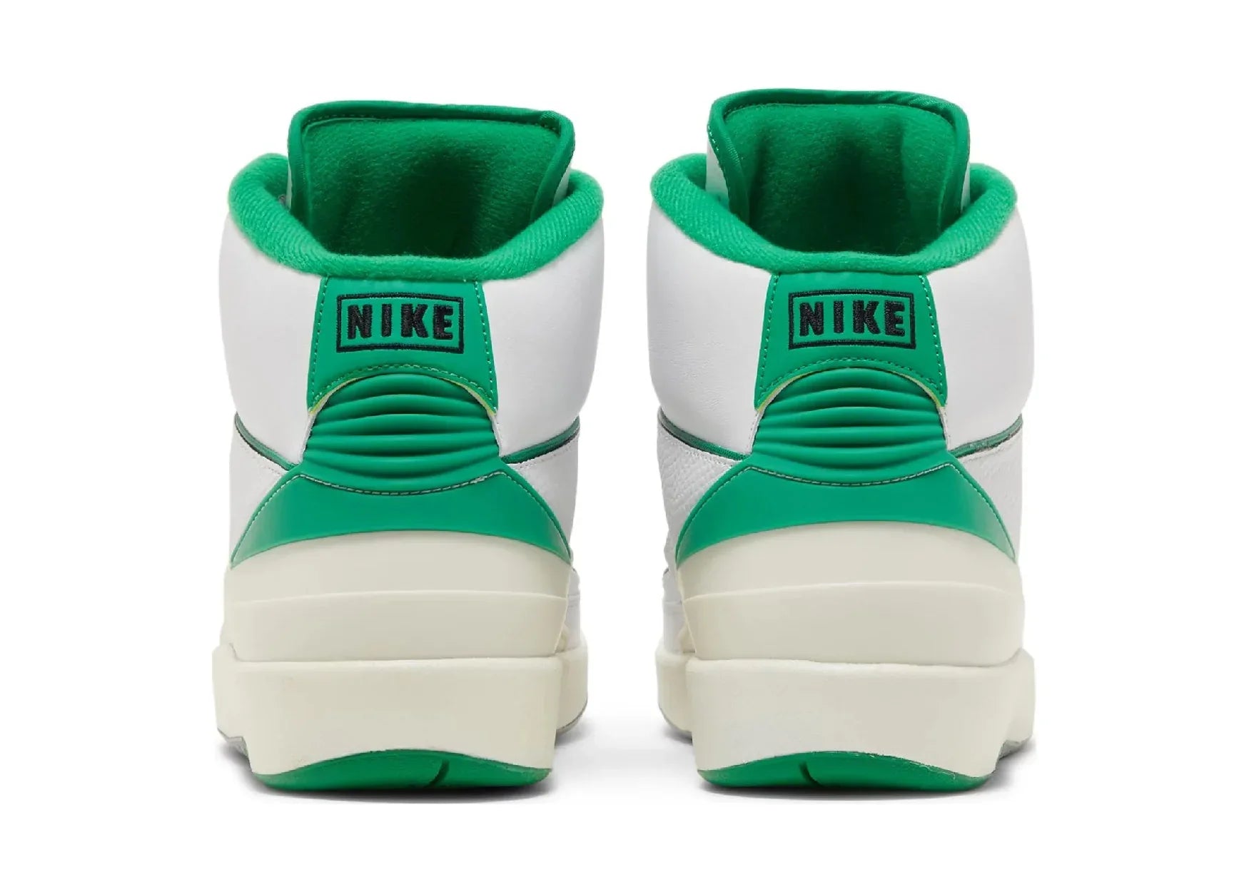 Nike Air Jordan 2 Retro Lucky Green - My Suti