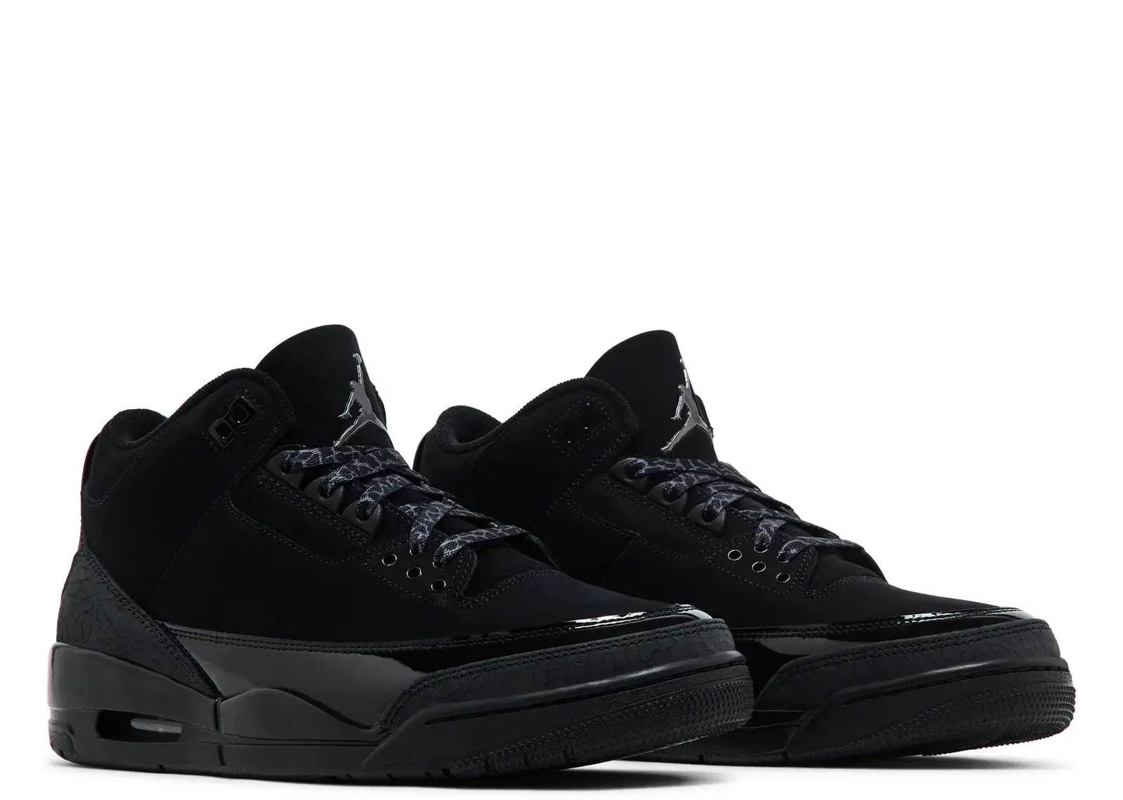 Nike Air Jordan 3 Retro Black Cat (2025) - My Suti