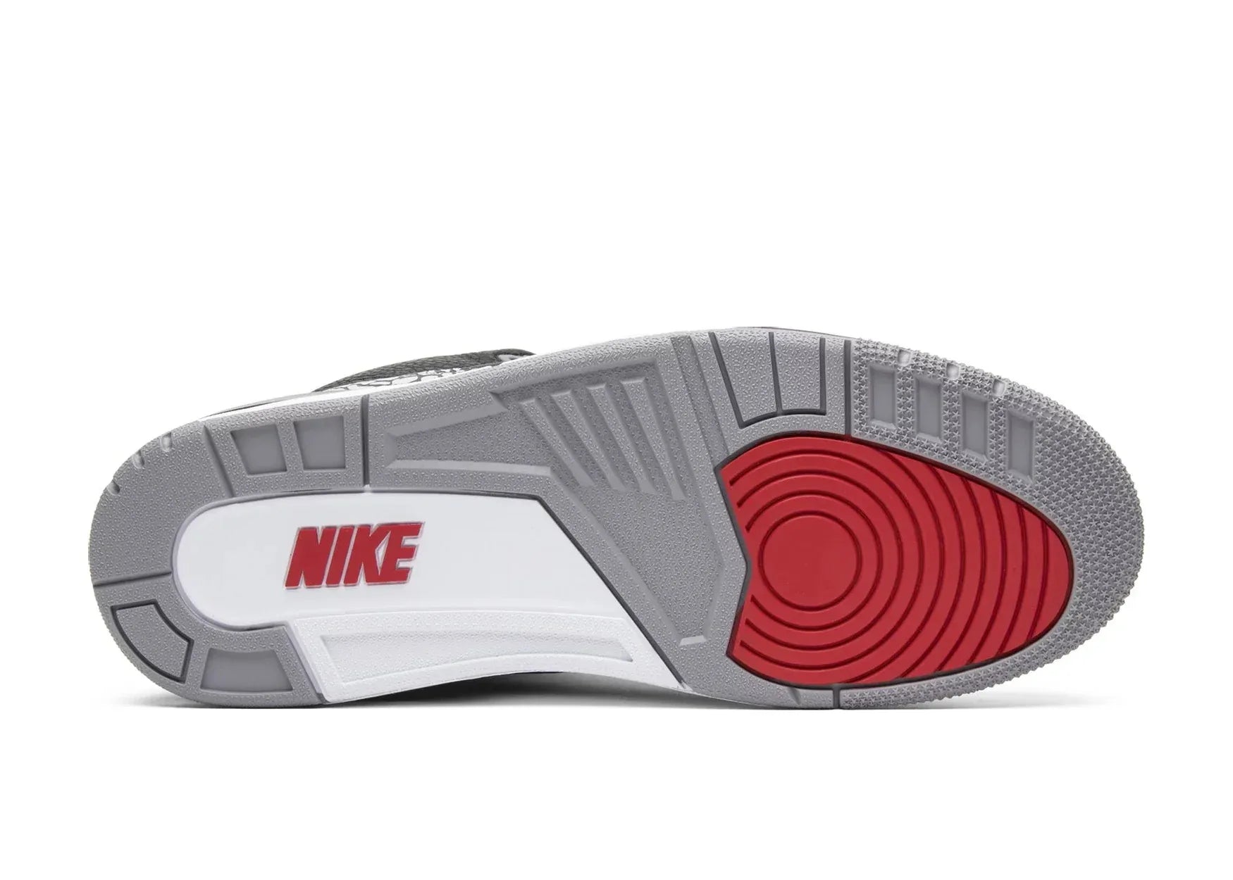 Nike Air Jordan 3 Retro Black Cement (2018) - My Suti