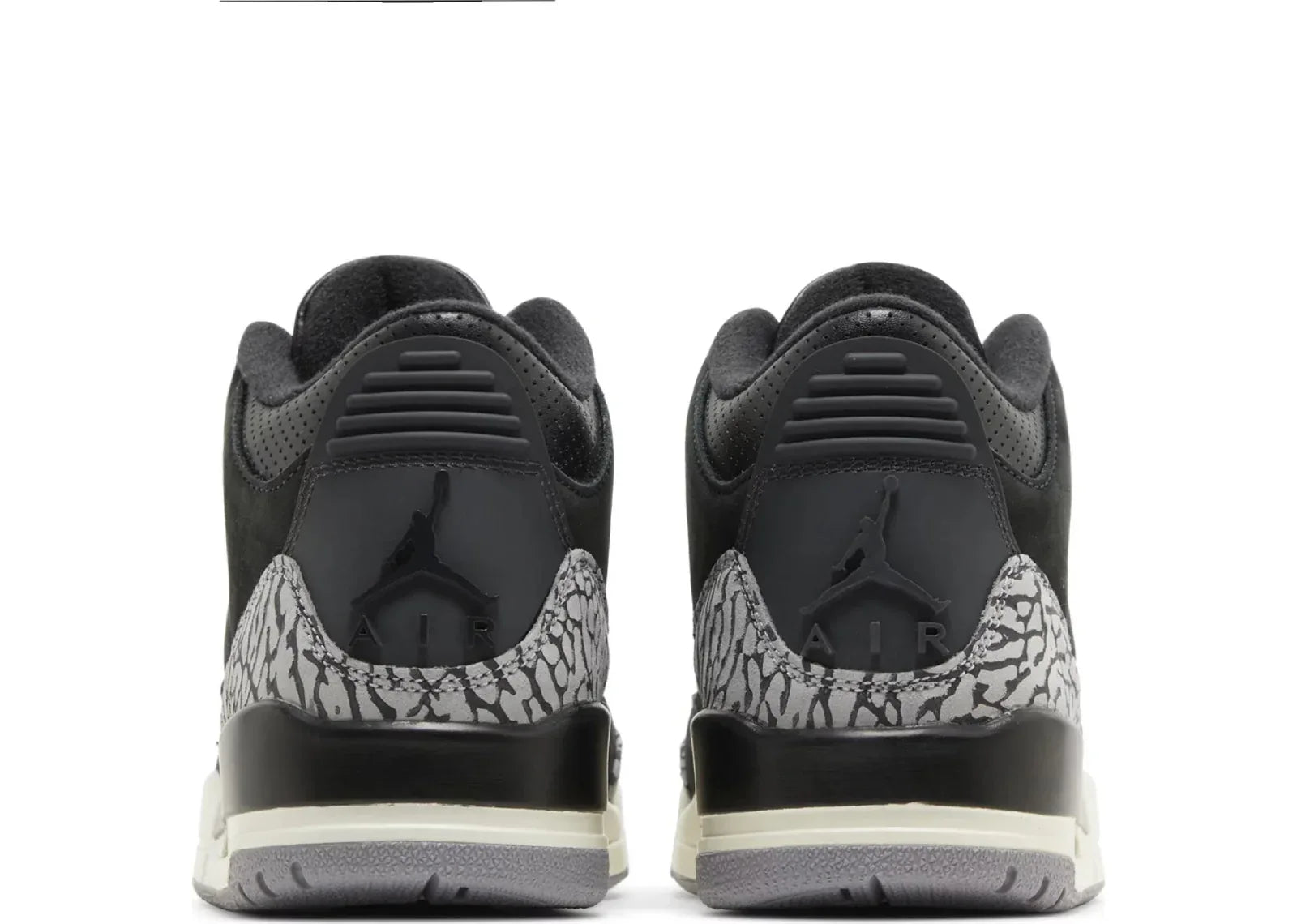 Nike Air Jordan 3 Retro Off Noir (W) - My Suti