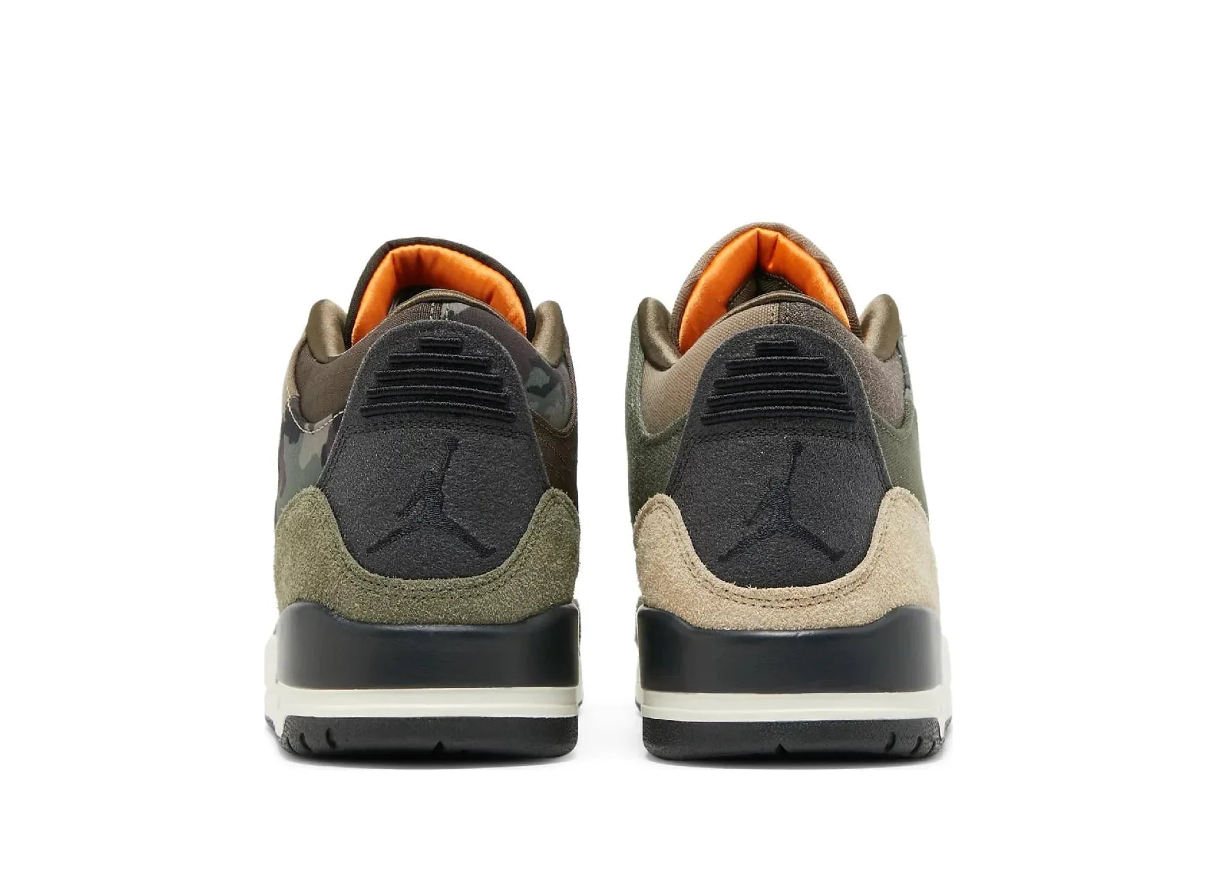 Nike Air Jordan 3 Retro Patchwork Camo - My Suti