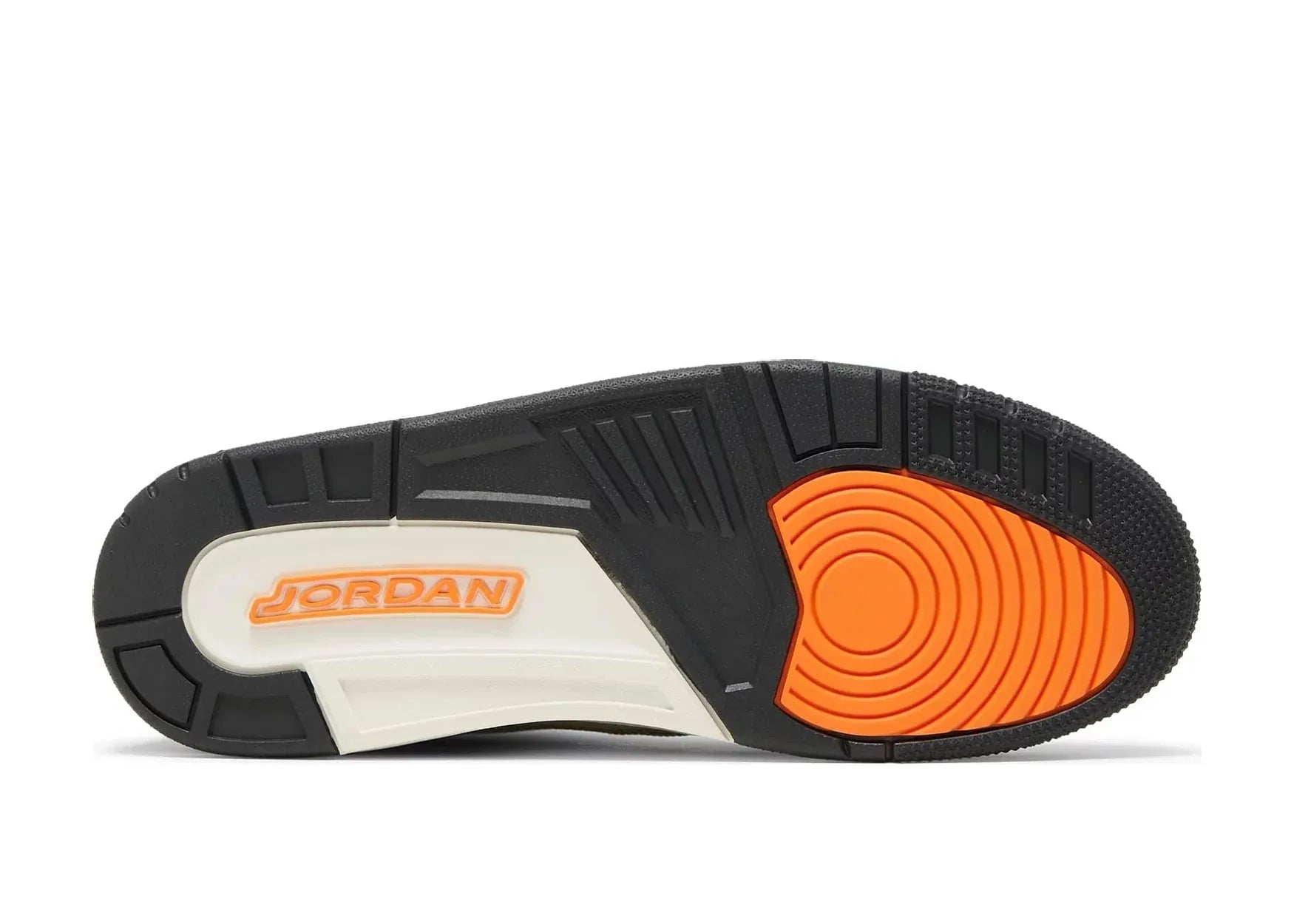 Nike Air Jordan 3 Retro Patchwork Camo - My Suti