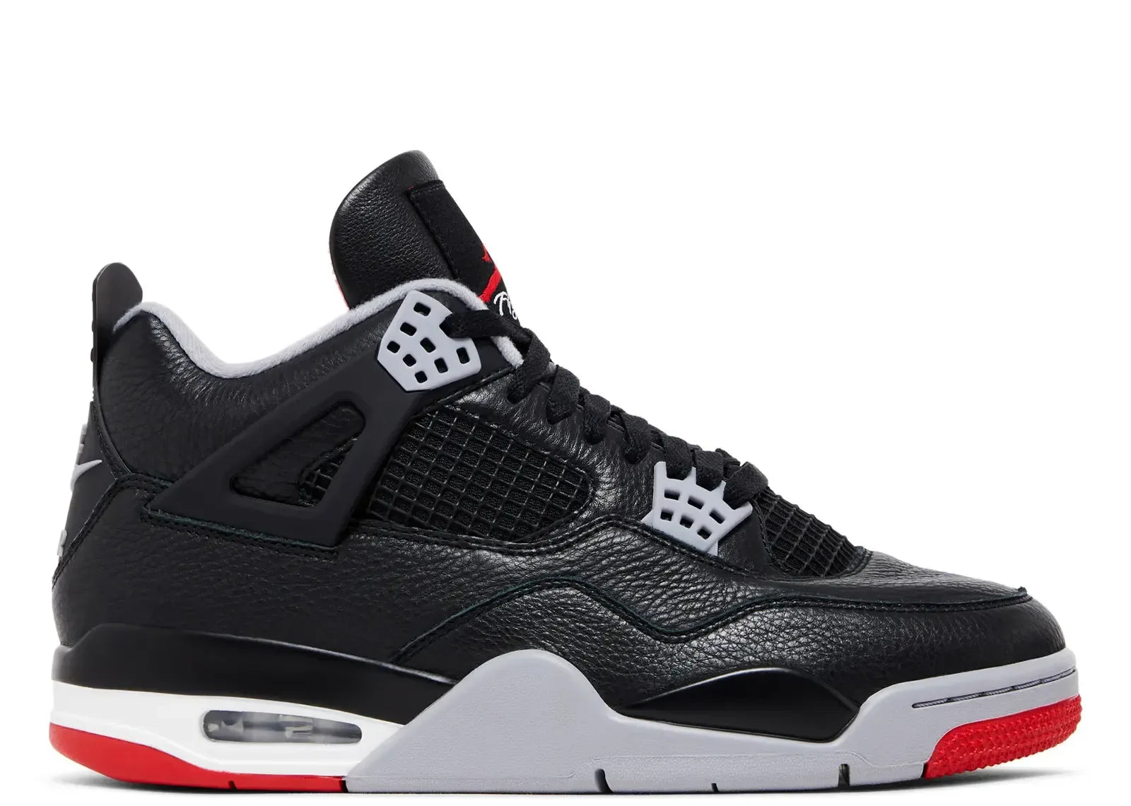 Nike Air Jordan 4 Retro Bred Reimagined - My Suti