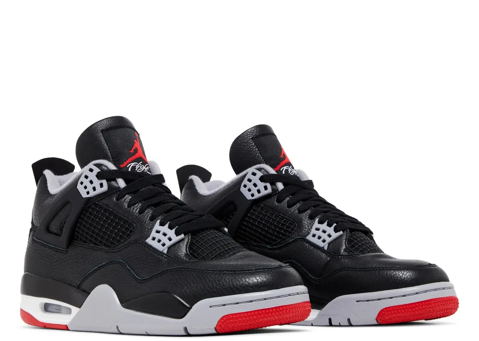 Nike Air Jordan 4 Retro Bred Reimagined - My Suti