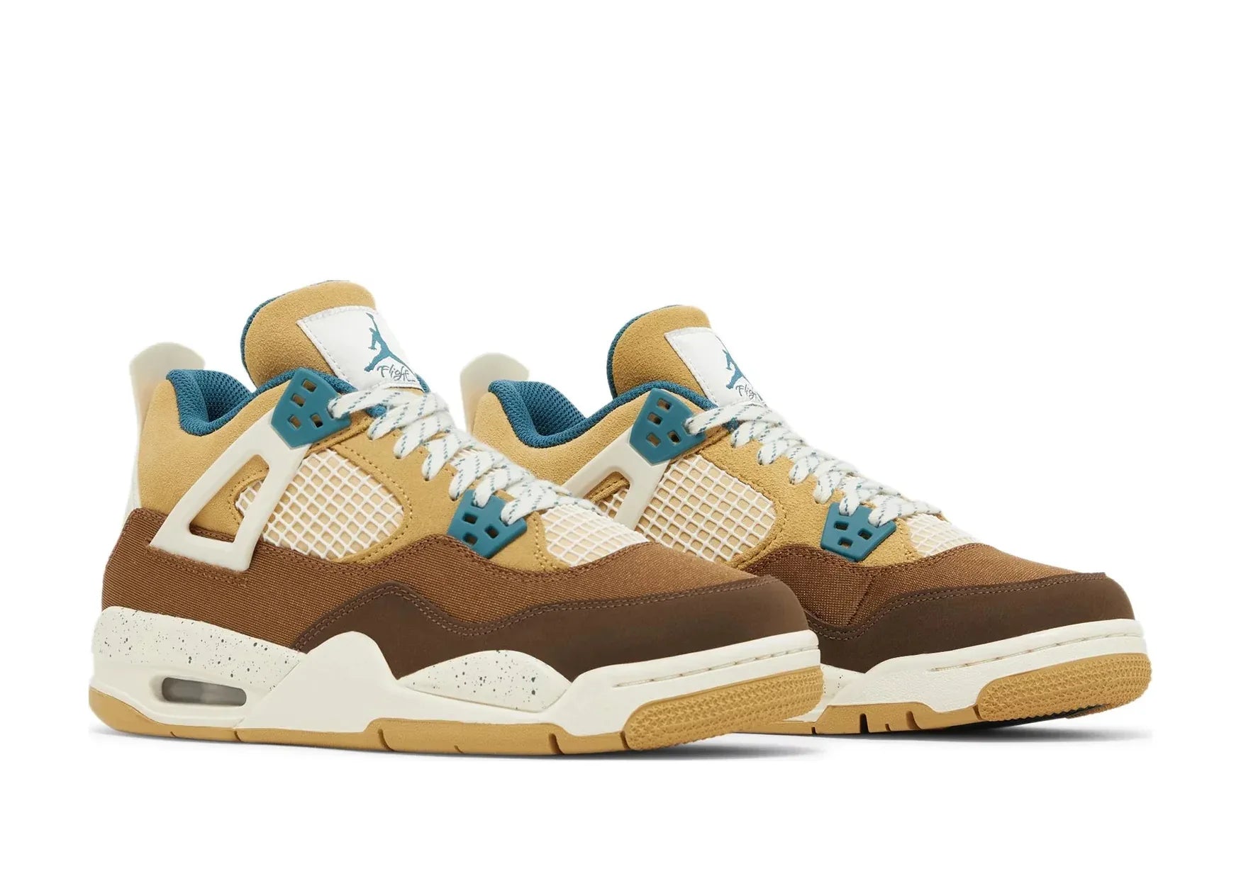 Nike Air Jordan 4 Retro Cacao Wow (GS) - My Suti