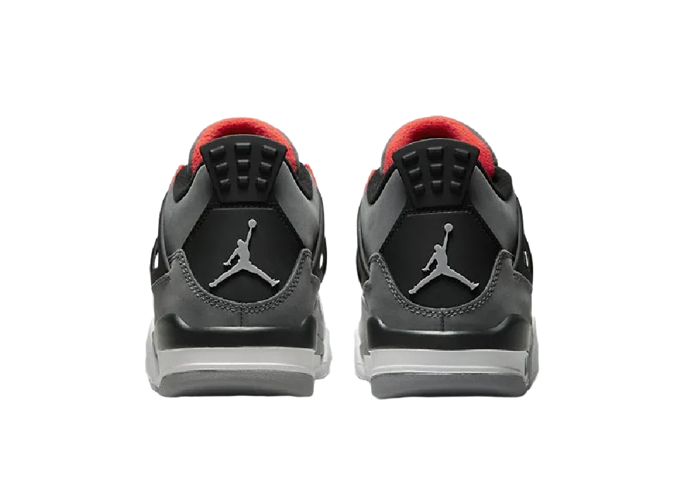 Nike Air Jordan 4 Retro Infrared (GS) - My Suti