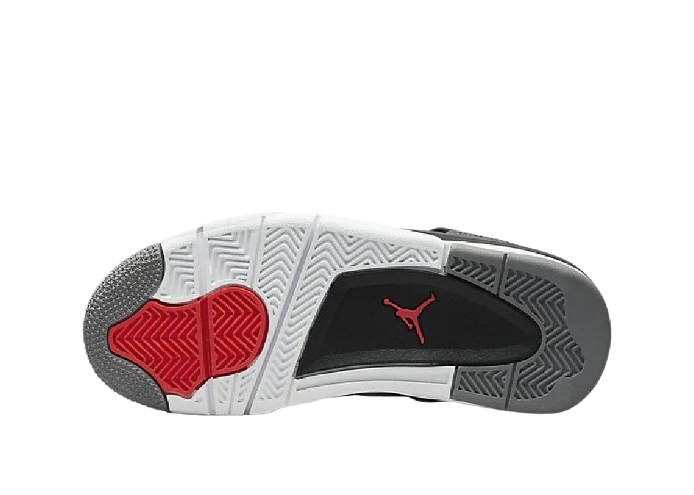 Nike Air Jordan 4 Retro Infrared (GS) - My Suti