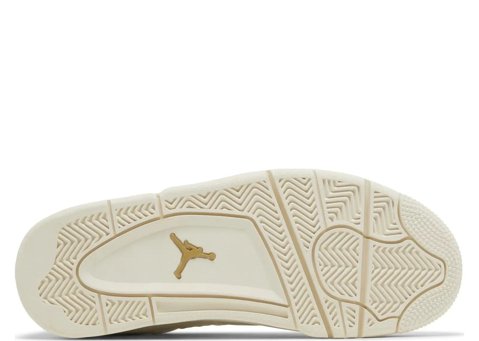 Nike Air Jordan 4 Retro Metallic Gold (W) - My Suti