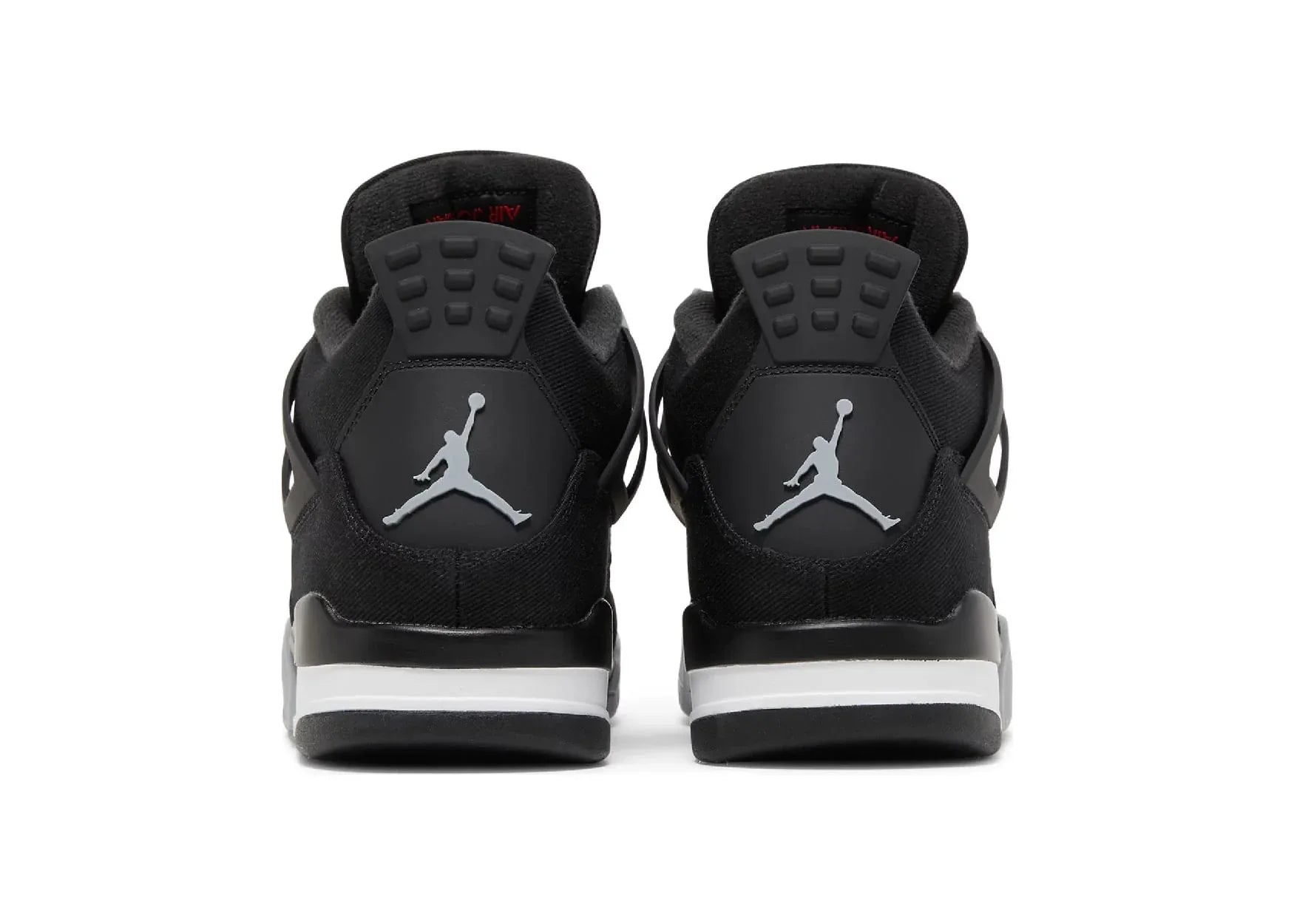 Nike Air Jordan 4 Retro SE Black Canvas - My Suti