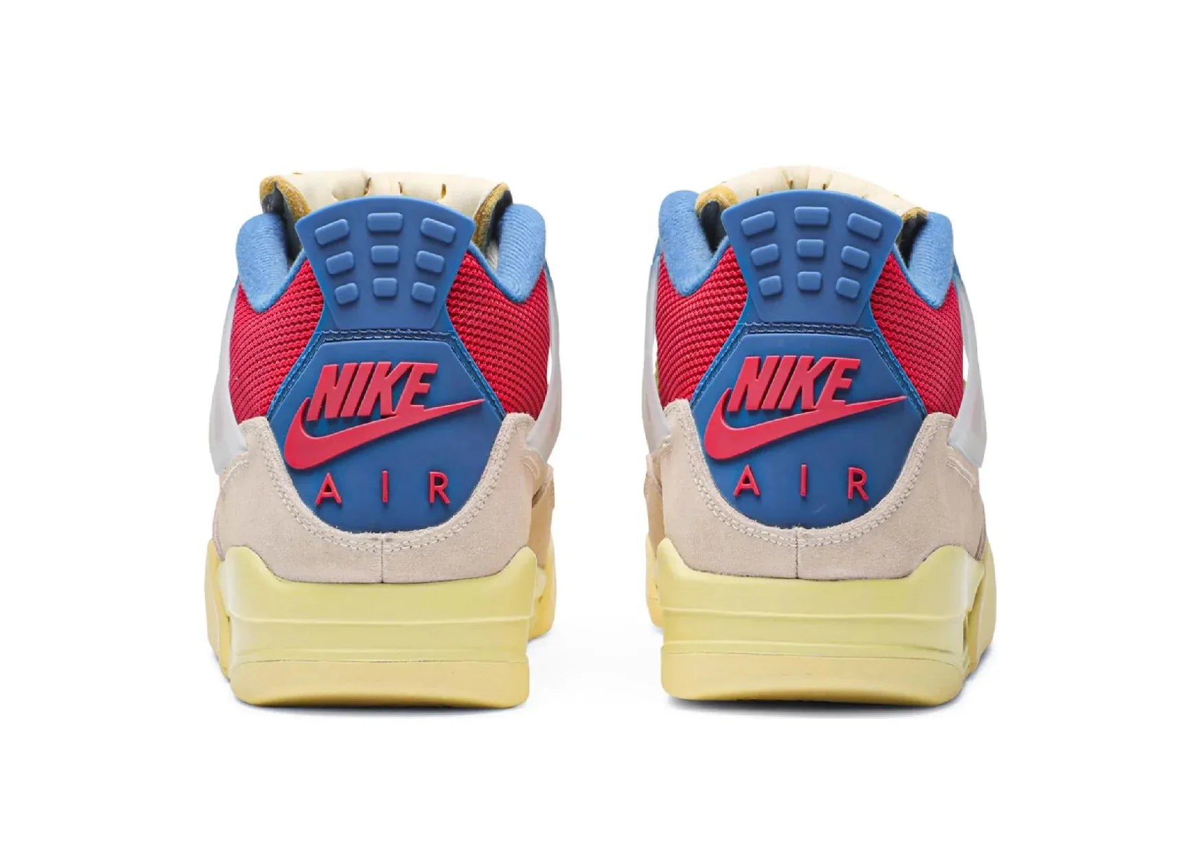 Nike Air Jordan 4 Retro Union Guava Ice - My Suti