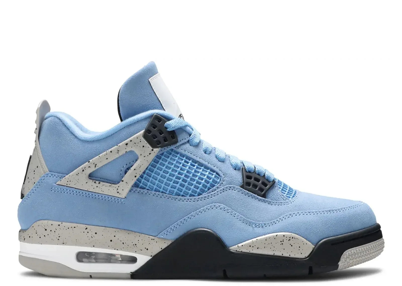 Nike Air Jordan 4 Retro University Blue - My Suti