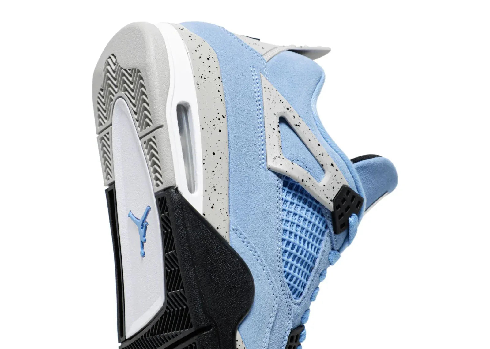 Nike Air Jordan 4 Retro University Blue - My Suti
