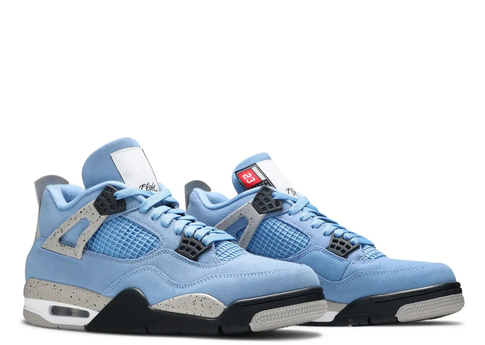Nike Air Jordan 4 Retro University Blue - My Suti