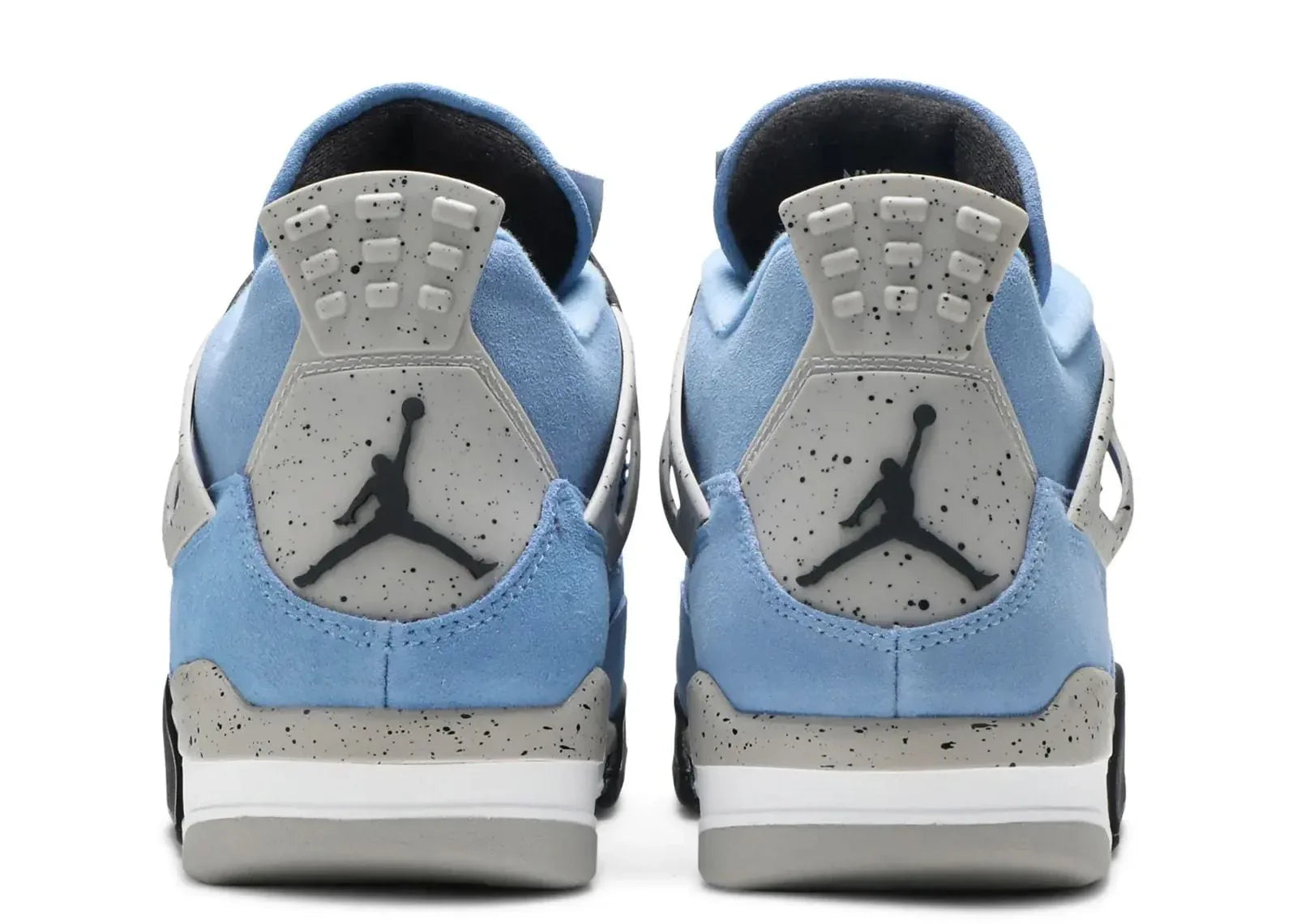 Nike Air Jordan 4 Retro University Blue - My Suti
