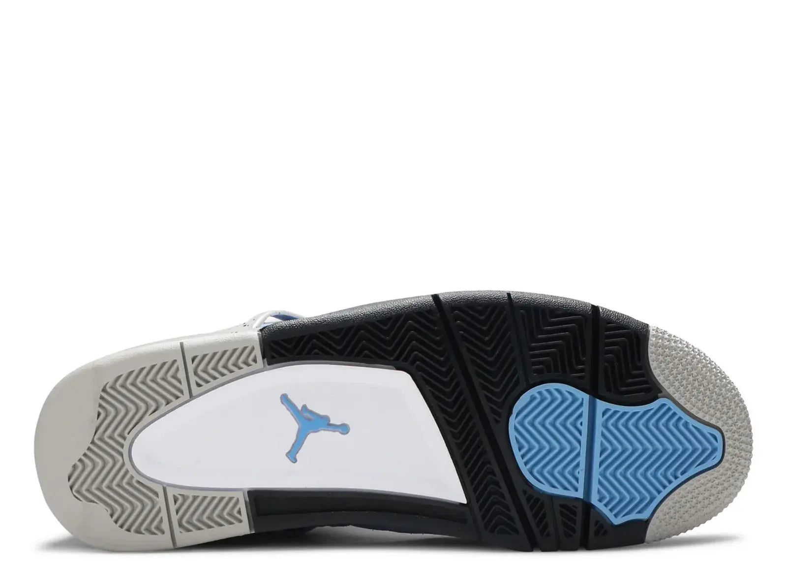 Nike Air Jordan 4 Retro University Blue - My Suti