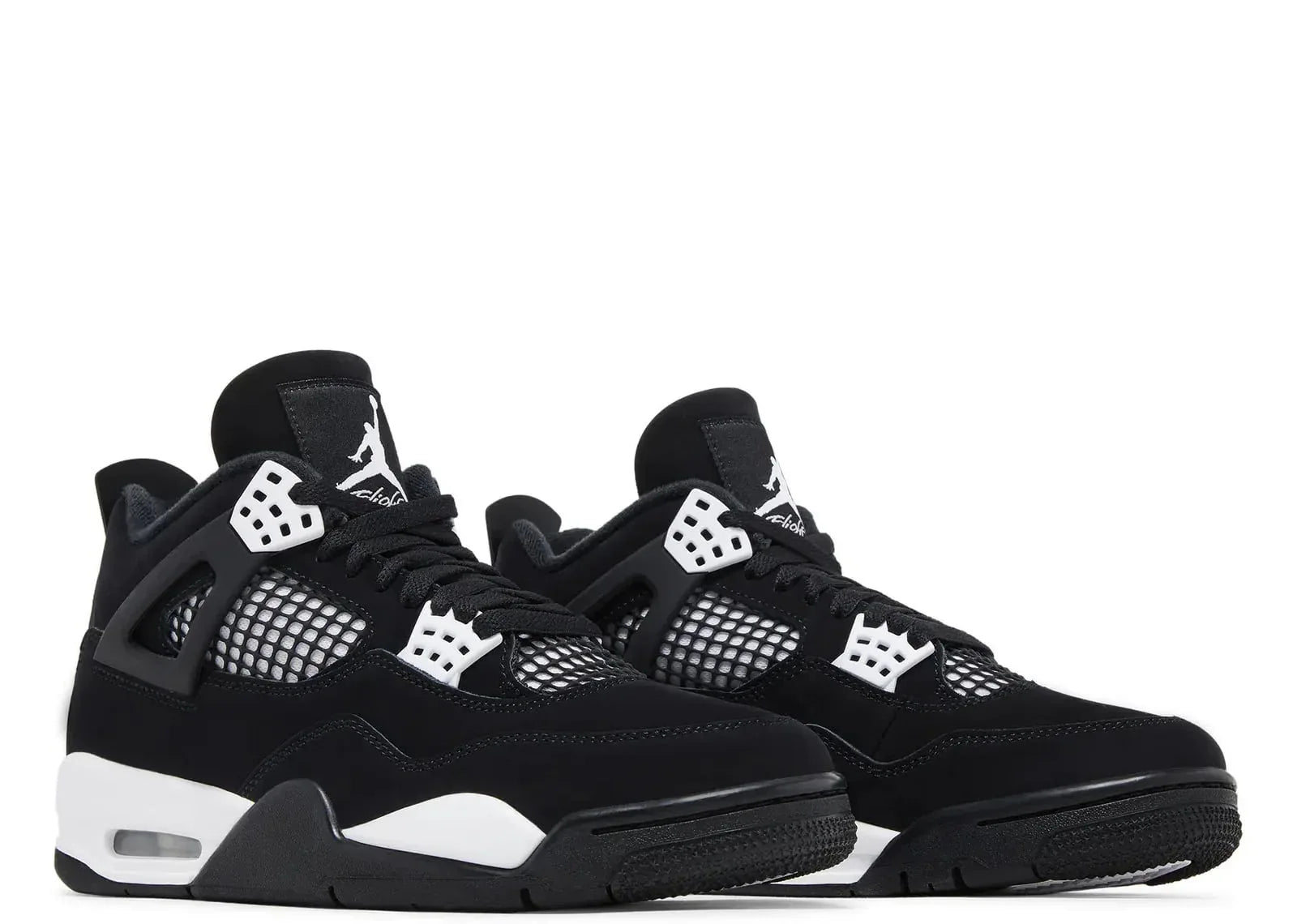 Nike Air Jordan 4 Retro White Thunder - My Suti