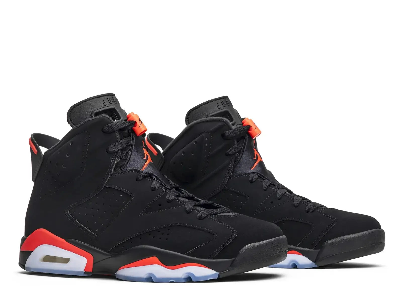 Nike Air Jordan 6 Retro Black Infrared (2019) - My Suti