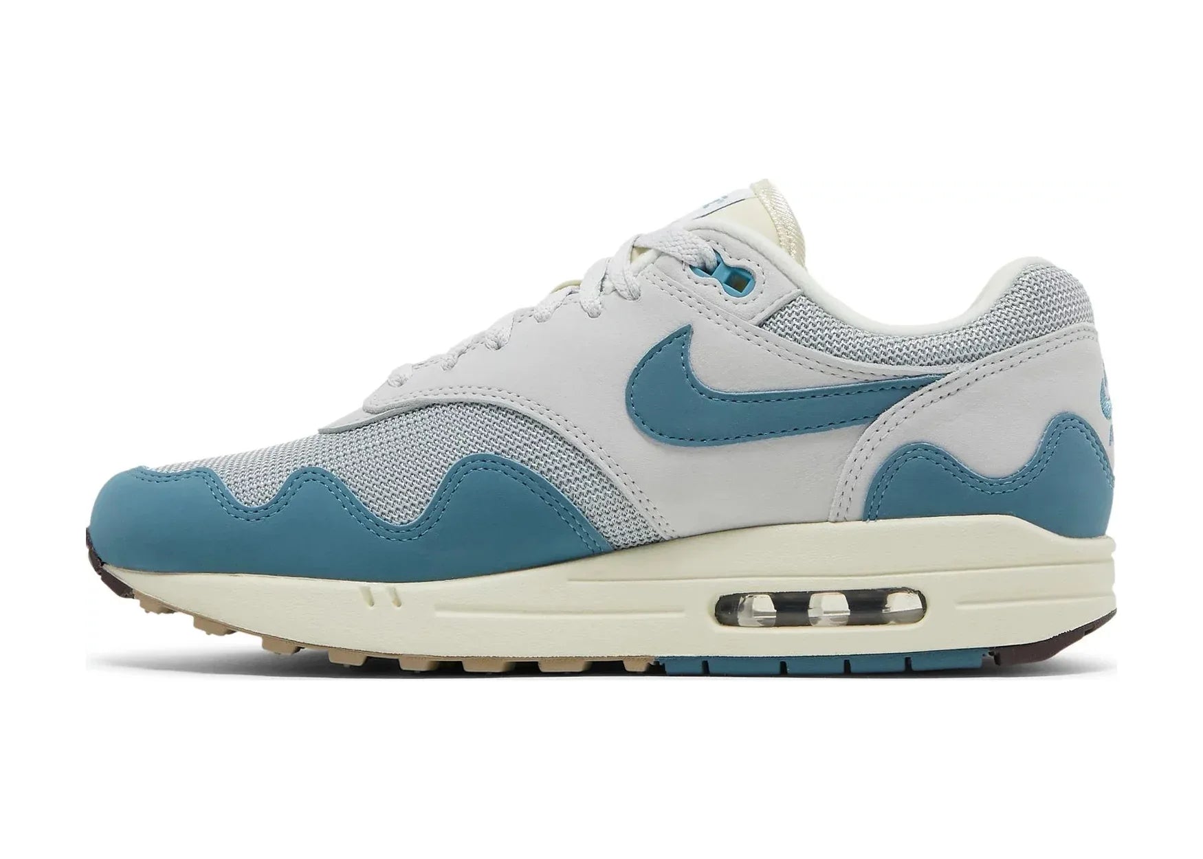 Nike Air Max 1 Patta Waves Noise Aqua - My Suti