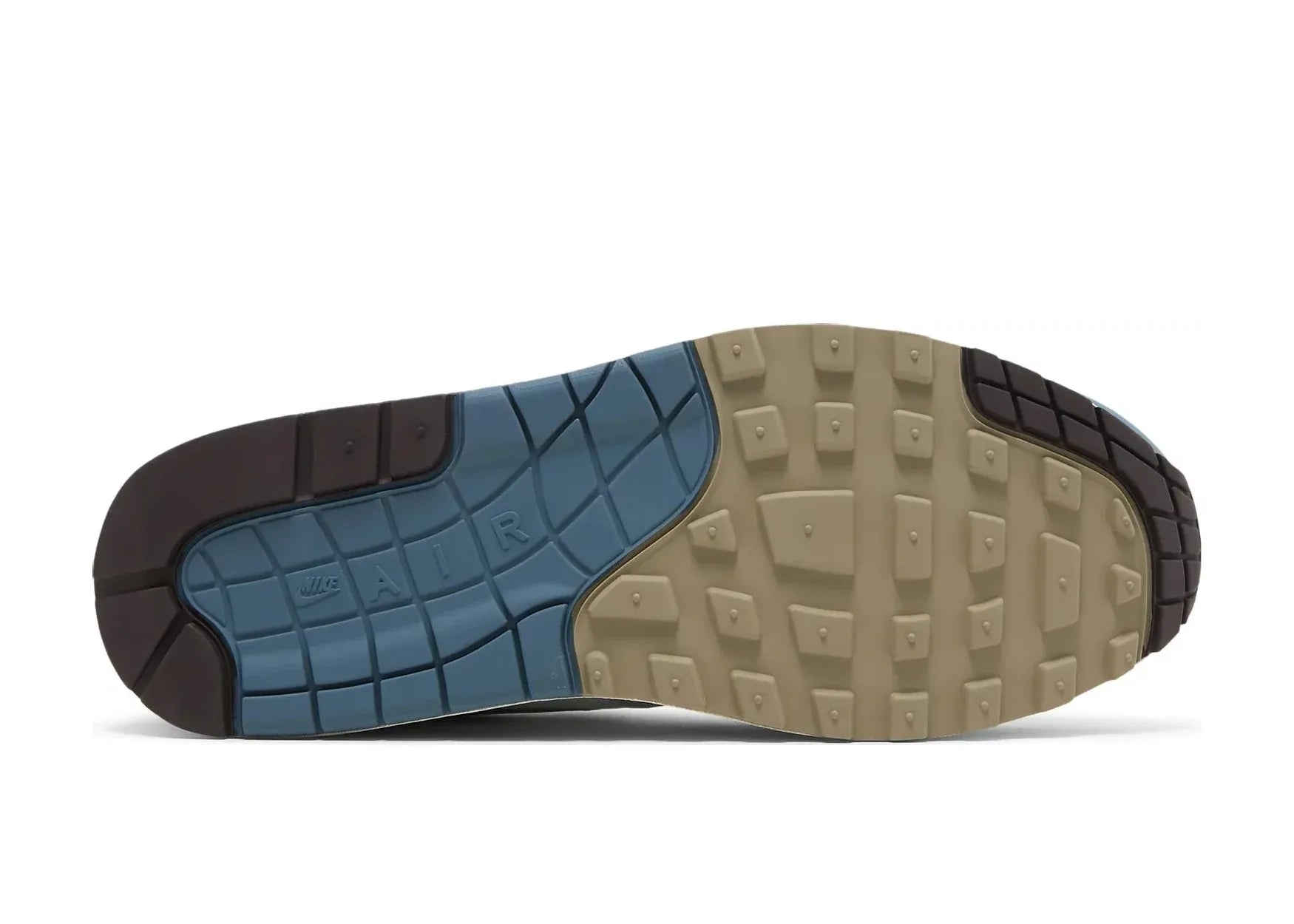 Nike Air Max 1 Patta Waves Noise Aqua - My Suti