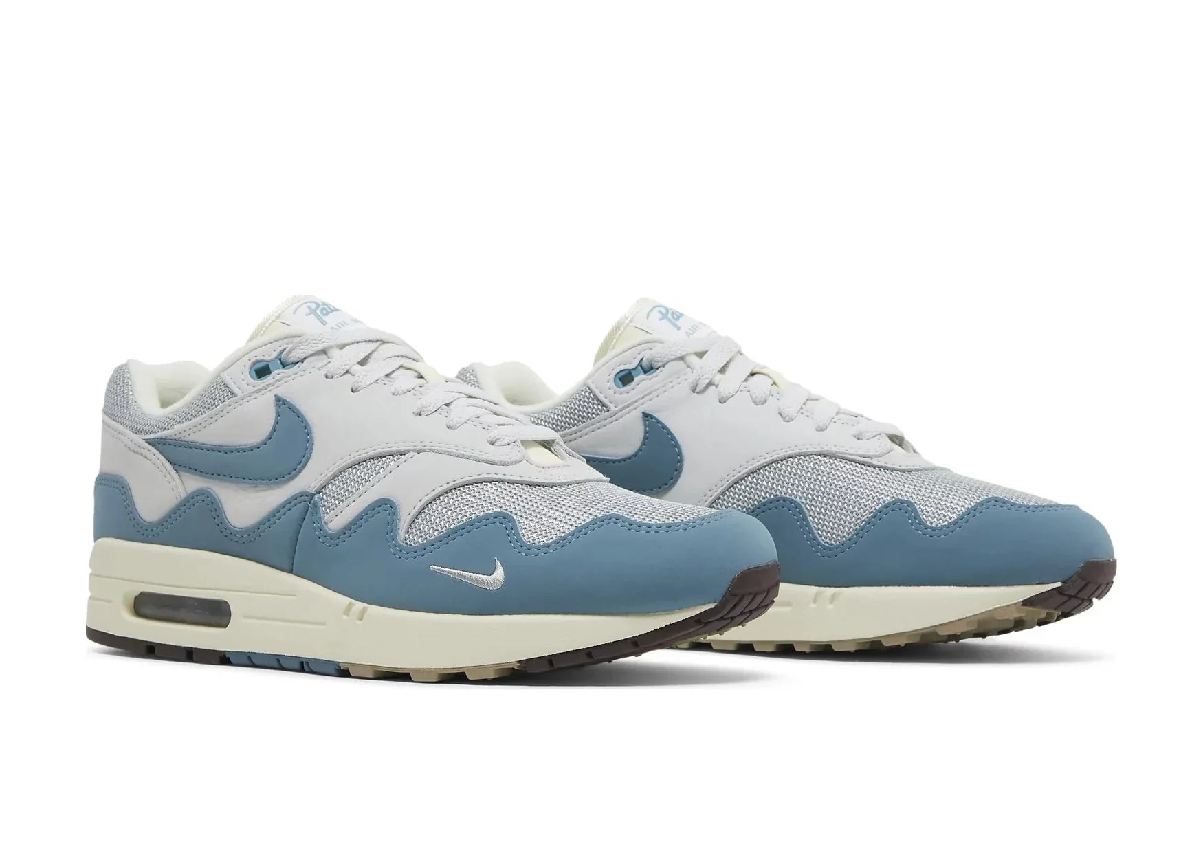 Nike Air Max 1 Patta Waves Noise Aqua - My Suti