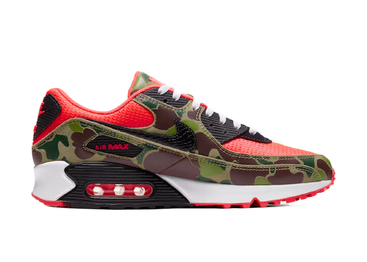 Nike Air Max 90 Reverse Duck Camo (2020) - My Suti