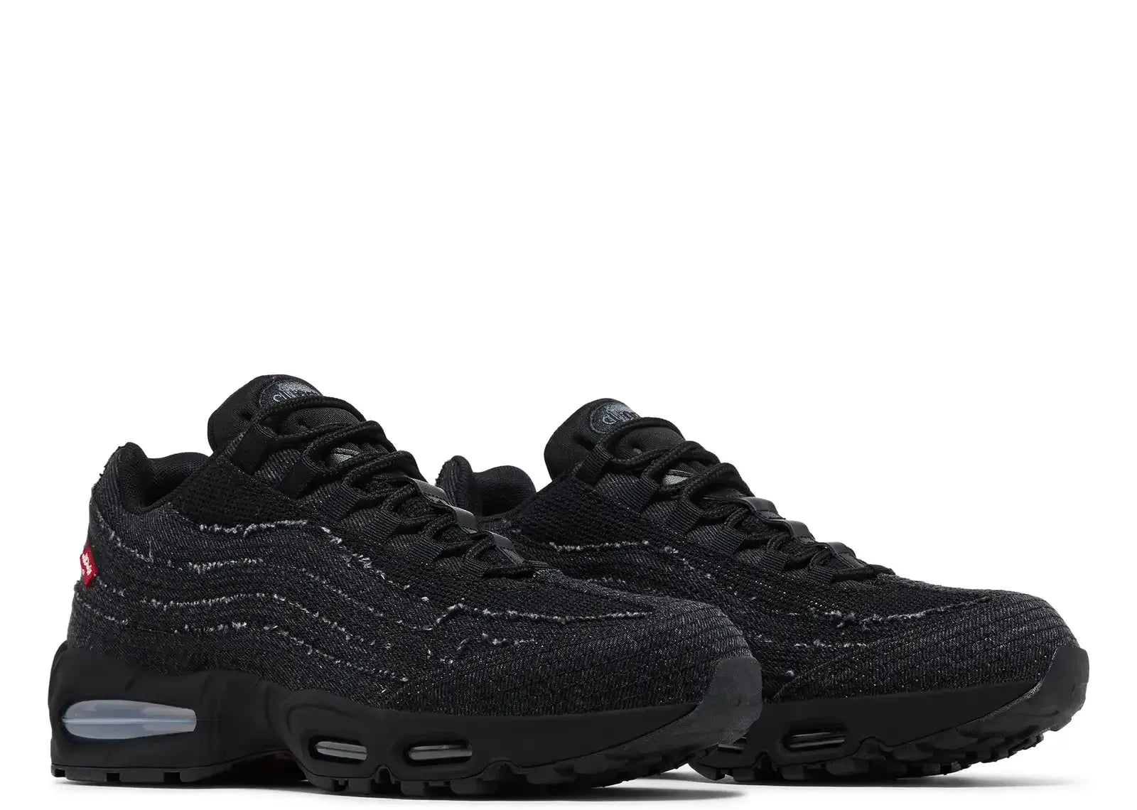 Nike Air Max 95 OG Levis Black - My Suti