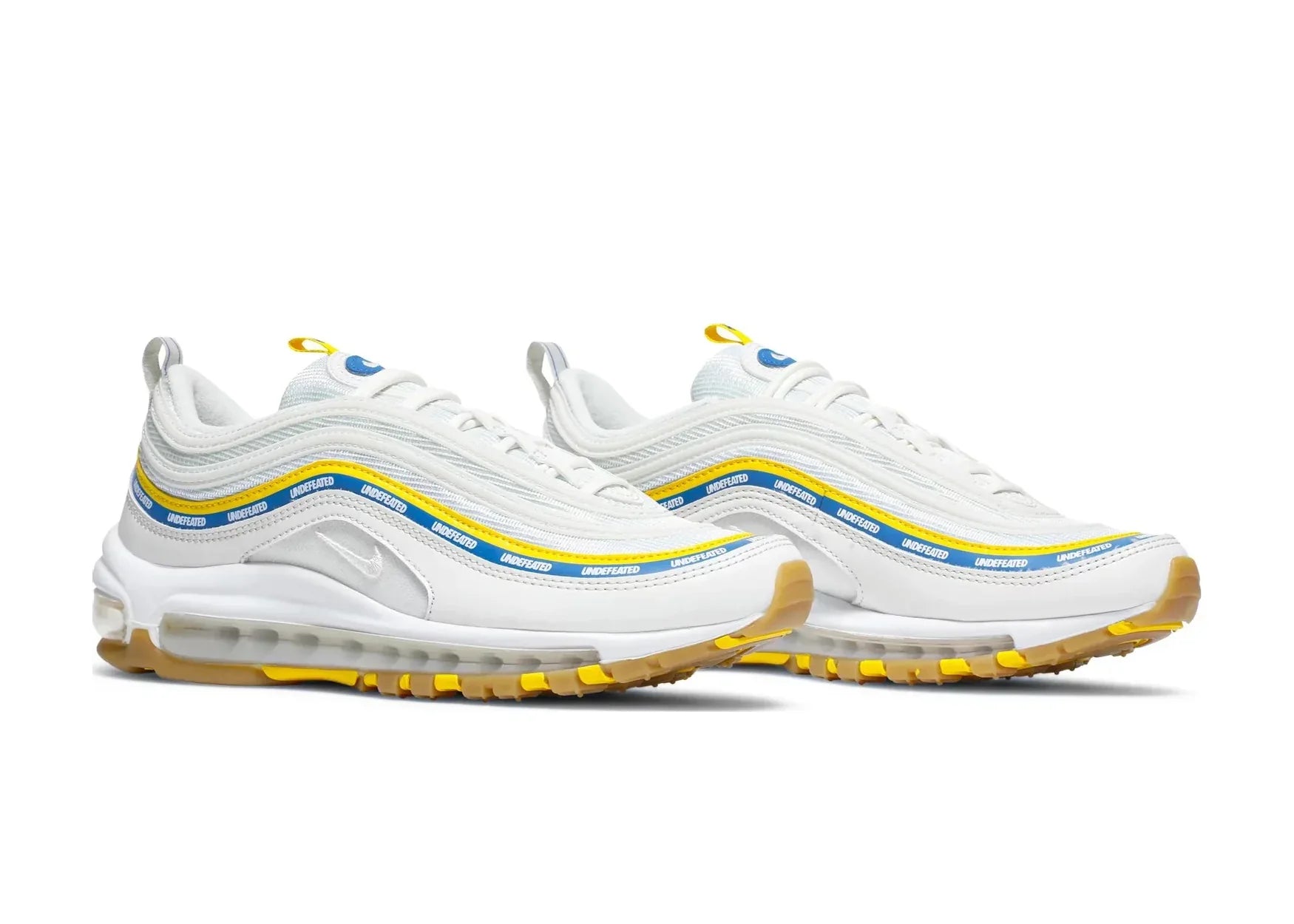 Nike Air Max 97 Undefeated UCLA - My Suti