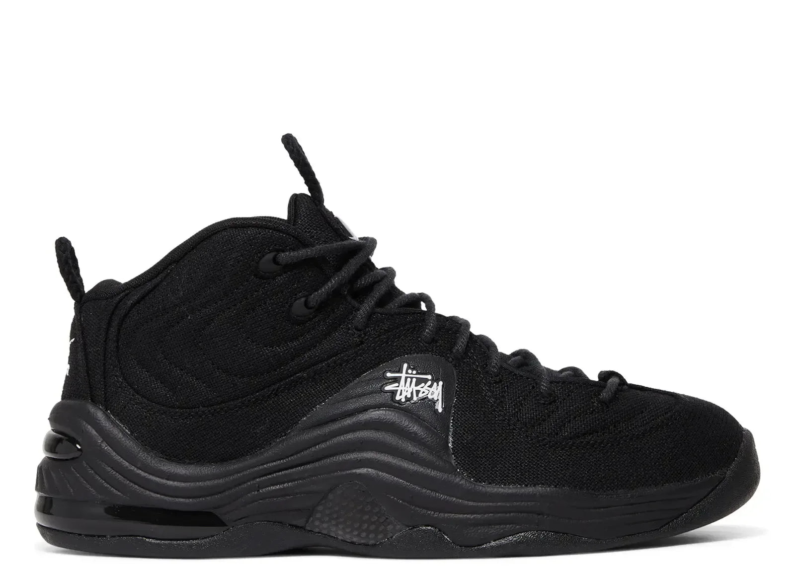 Nike Air Penny 2 Stussy Black - My Suti