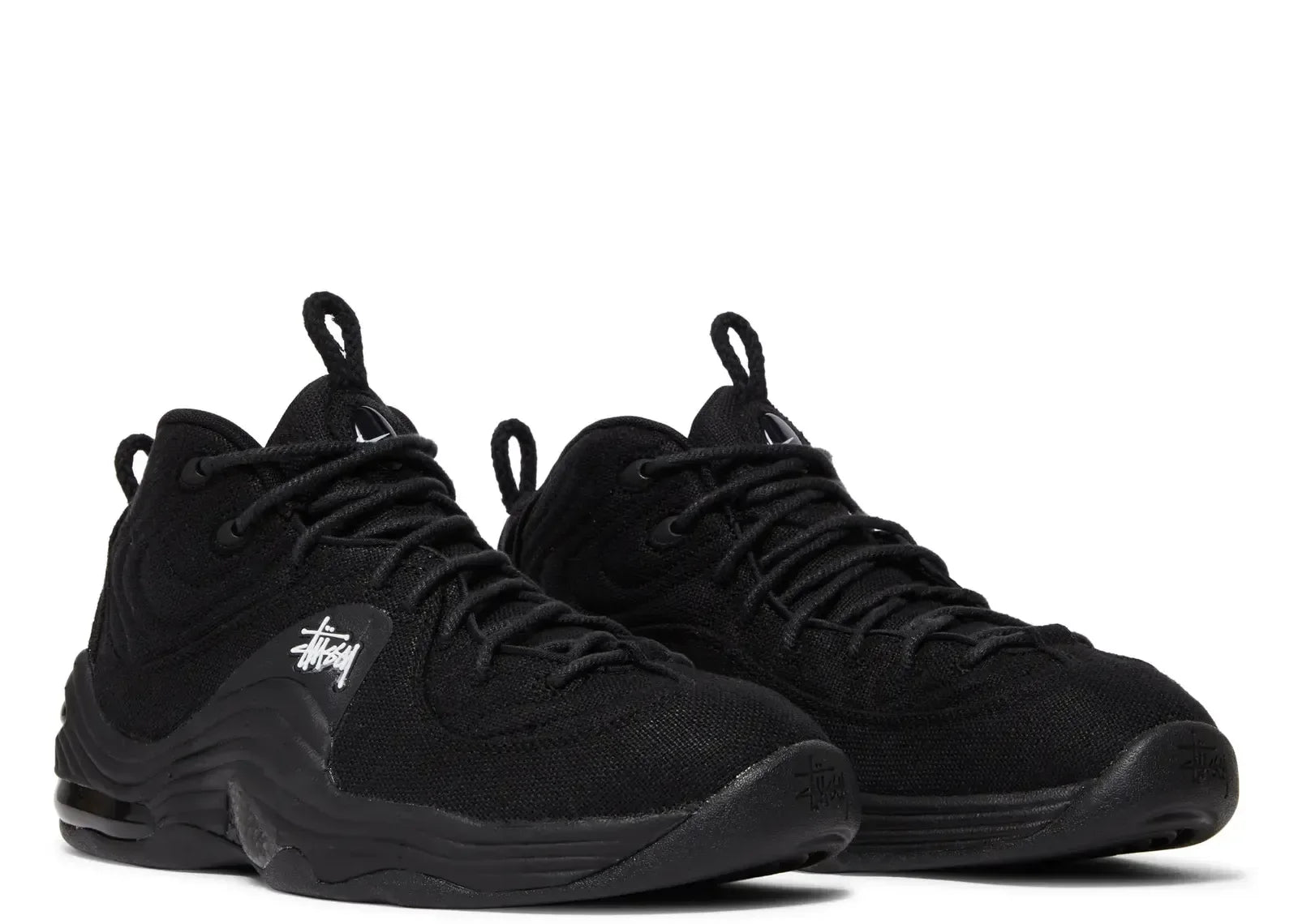 Nike Air Penny 2 Stussy Black - My Suti
