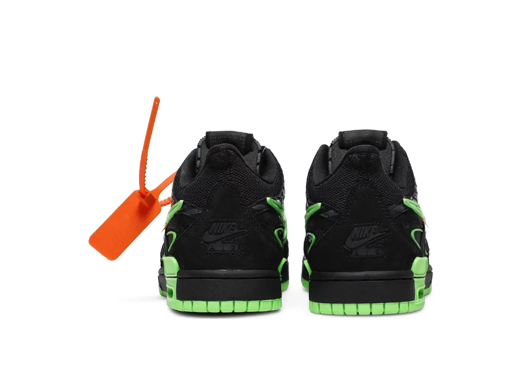 Nike Dunk Off-White Green Strike - My Suti