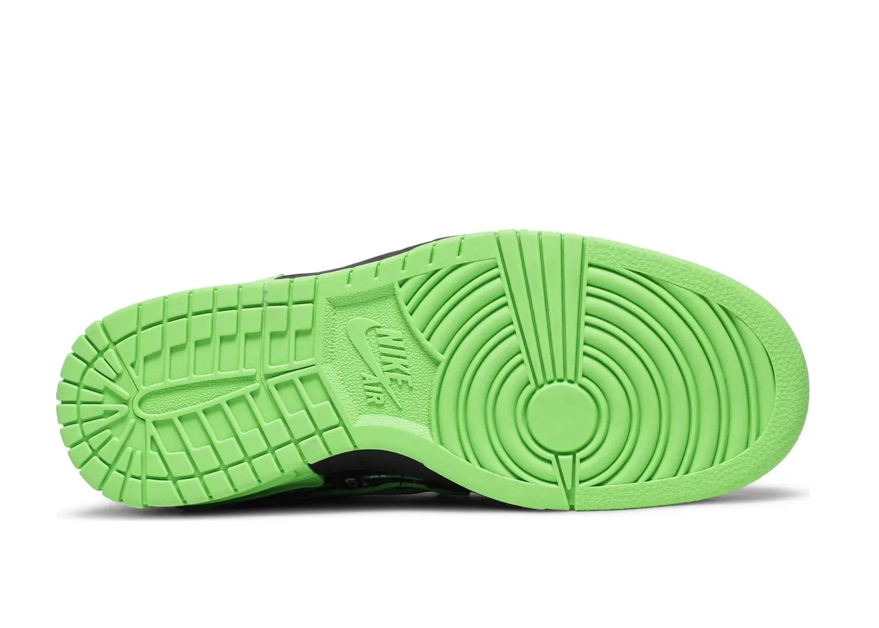 Nike Dunk Off-White Green Strike - My Suti