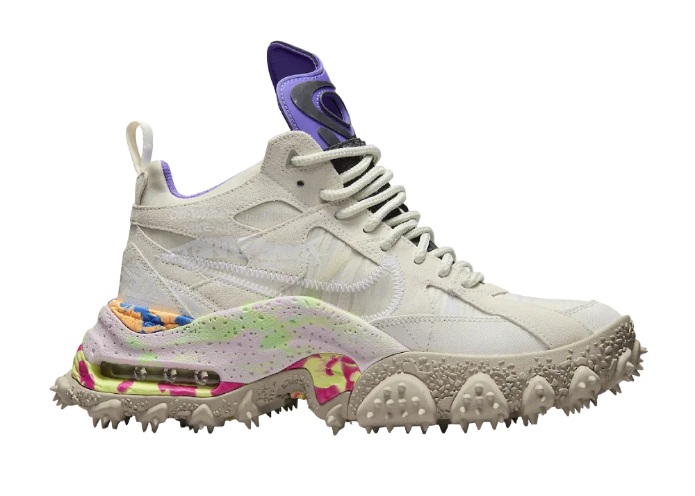 Nike Air Terra Forma Off-White Summit White Psychic Purple - My Suti