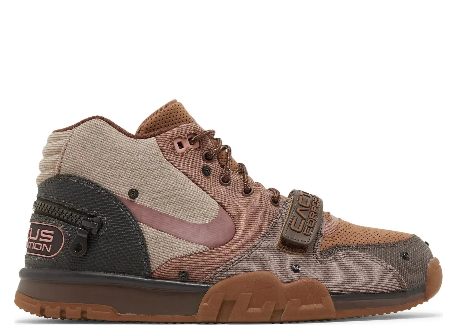 Nike Air Trainer 1 SP Travis Scott Wheat - My Suti