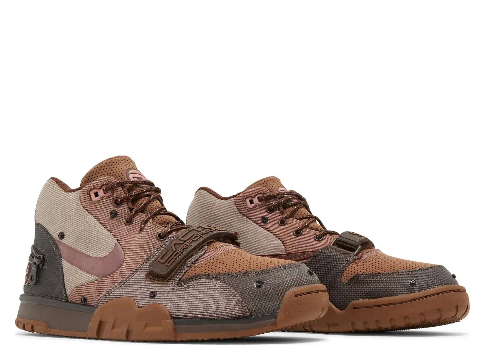 Nike Air Trainer 1 SP Travis Scott Wheat - My Suti