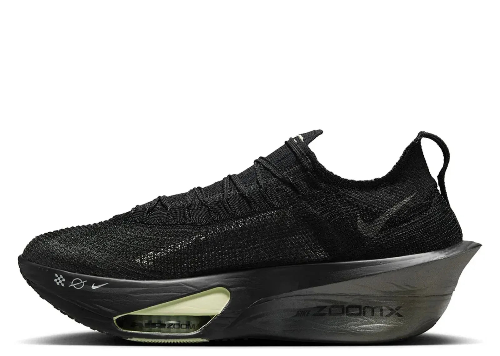 Nike Air Zoom Alphafly Next% 3 Black Olive Aura - My Suti