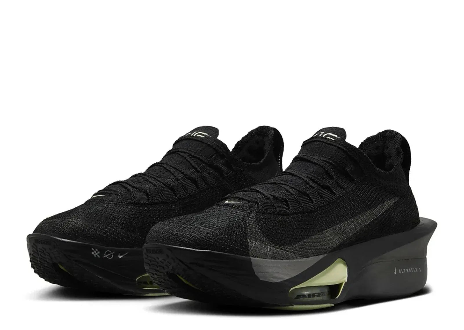 Nike Air Zoom Alphafly Next% 3 Black Olive Aura - My Suti