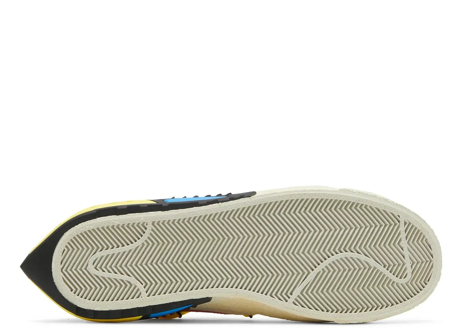 Nike Blazer Low Off-White University Red - My Suti