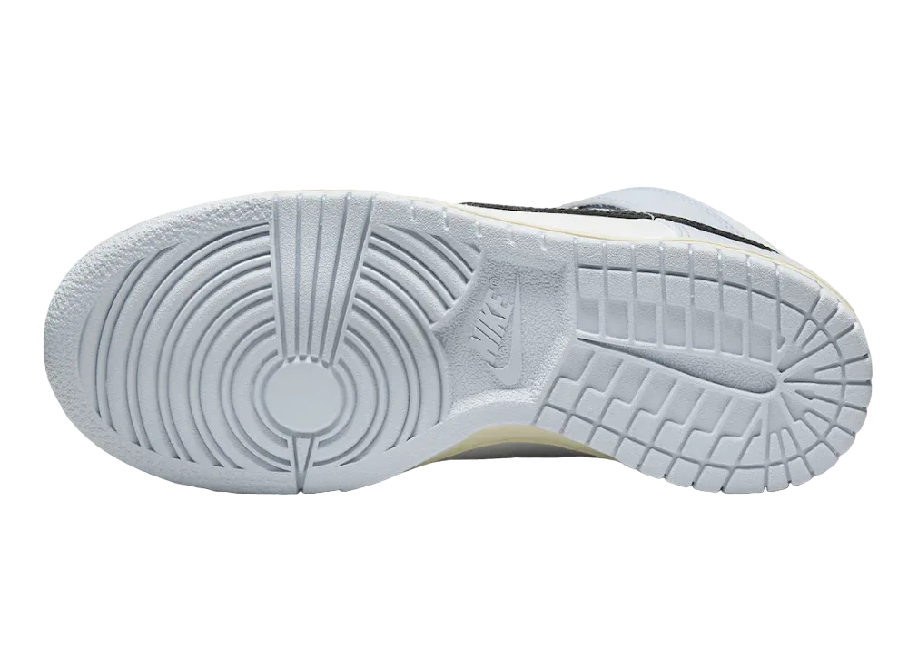 Nike Dunk High Aluminum (GS) - My Suti