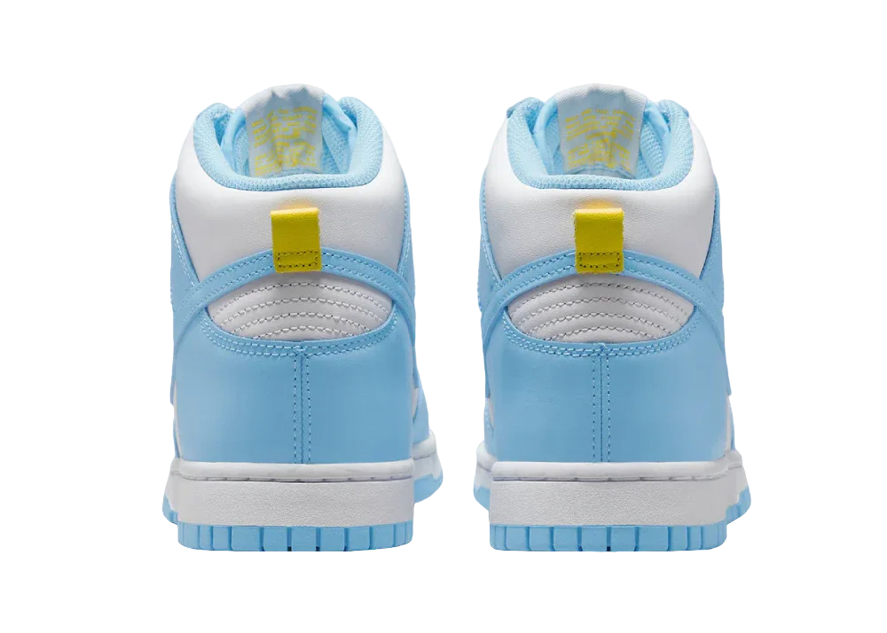 Nike Dunk High Blue Chill - My Suti